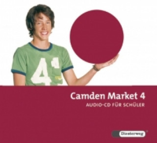 Audio Camden Market 04. CD Schüler Otfried Börner