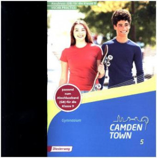 Knjiga Camden Town - Allgemeine Ausgabe 2012 für Gymnasien. Bd.5 