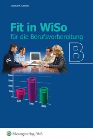 Книга Fit in WiSo B Heike Bickmann