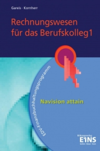 Knjiga Rechnungswesen für das Berufskolleg 1 Albrecht Gareis