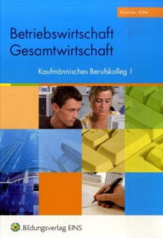 Könyv Gesamtpaket Berufskolleg 1 und 2 Thomas Kornherr