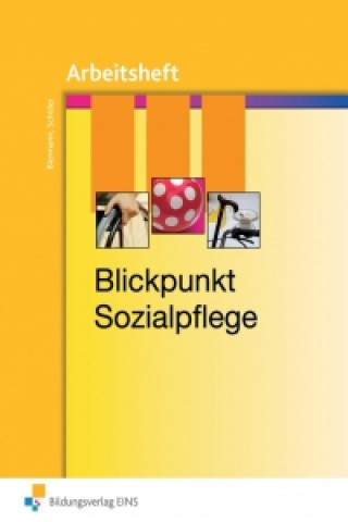 Книга Blickpunkt Sozialpflege Bernd Biermann