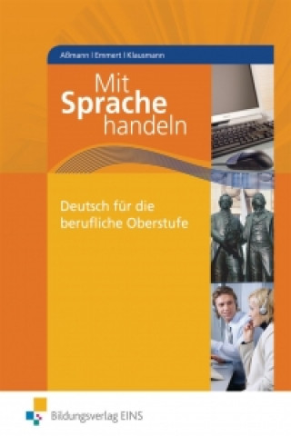 Buch Mit Sprache handeln Hans Aßmann