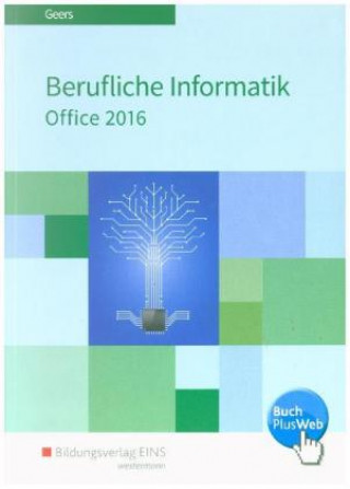 Carte Berufliche Informatik Office 2016 Werner Geers