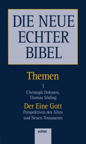 Buch Der eine Gott Christoph Dohmen