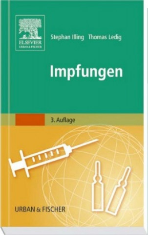 Книга Impfungen Stephan Illing