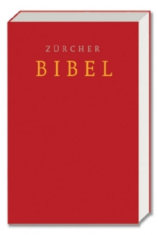 Knjiga Zürcher Bibel - Schulbibel rot 