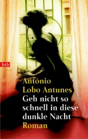 Książka Geh nicht so schnell in diese dunkle Nacht António Lobo Antunes