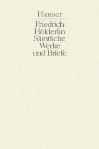 Carte Kommentar Friedrich Hölderlin