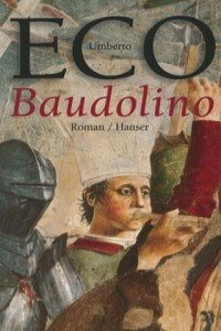 Kniha Baudolino Umberto Eco