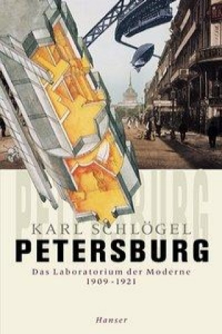 Carte Petersburg Karl Schlögel