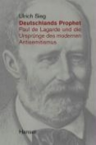 Carte Deutschlands Prophet Ulrich Sieg