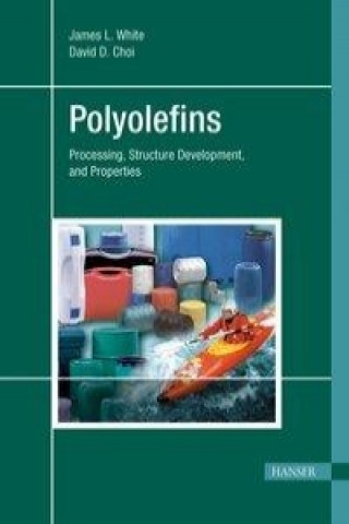 Buch Polyolefins James L. White