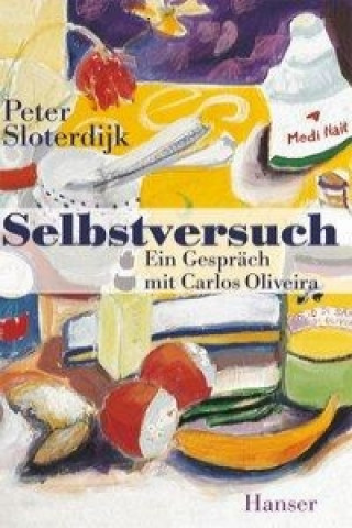 Buch Selbstversuch Peter Sloterdijk