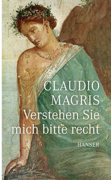 Książka Verstehen Sie mich bitte recht Claudio Magris