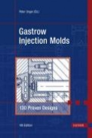 Könyv Gastrow Injection Molds Hans O. Gastrow