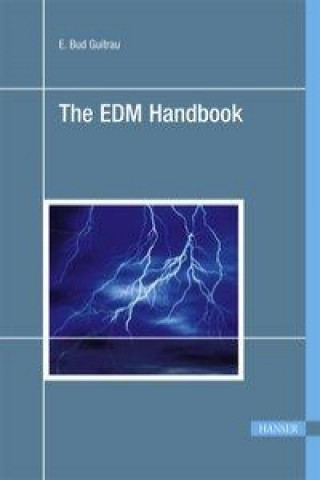 Kniha EDM Handbook E. Bud Guitrau