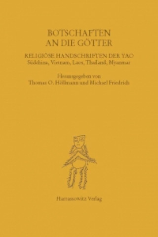 Livre Botschaften an die Götter Thomas O Höllmann