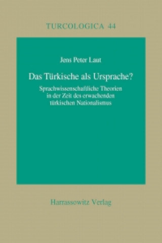 Kniha Das Türkische als Ursprache? Jens P Laut