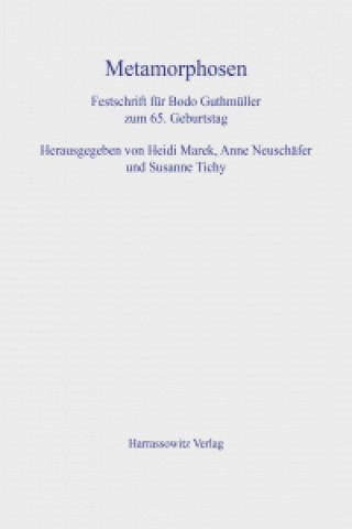 Knjiga Metamorphosen Heidi Marek