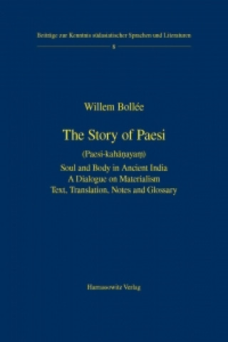 Kniha The Story of Paesi (Paesi kahanayam) Willem Bollée