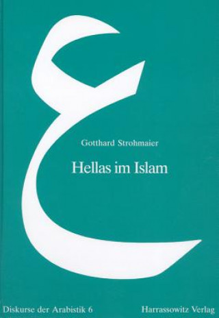 Book Hellas im Islam Gotthard Strohmaier