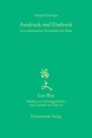 Knjiga Ausdruck und Eindruck Irmgard Enzinger