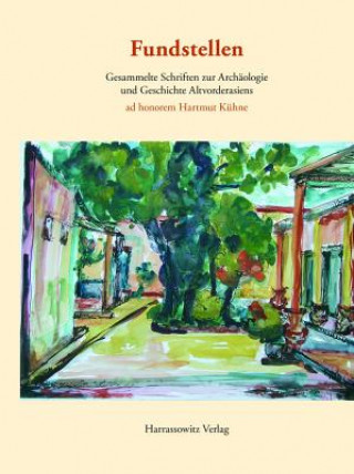 Knjiga Fundstellen Dominik Bonatz