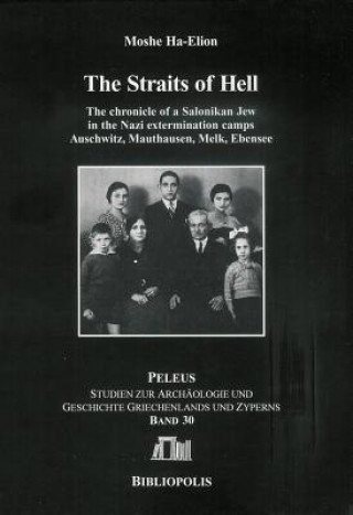 Buch The Straits of Hell Moshe Ha-Elion