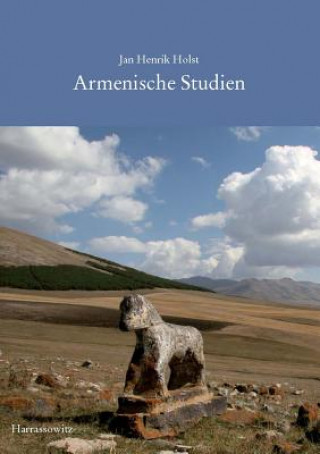 Knjiga Armenische Studien Jan Henrik Holst
