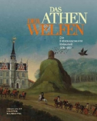 Carte Das Athen der Welfen Jens Bruning