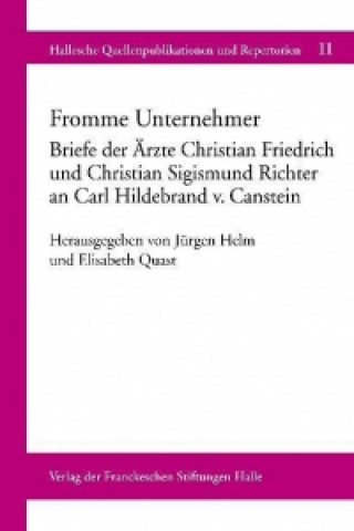 Carte Fromme Unternehmer Jürgen Helm