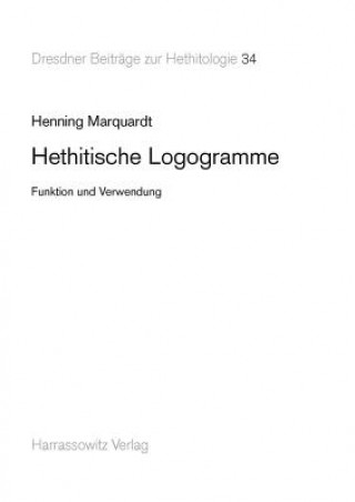 Book Hethitische Logogramme Henning Marquardt