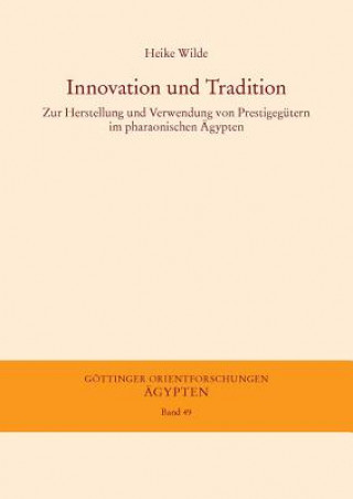 Книга Innovation und Tradition Heike Wilde