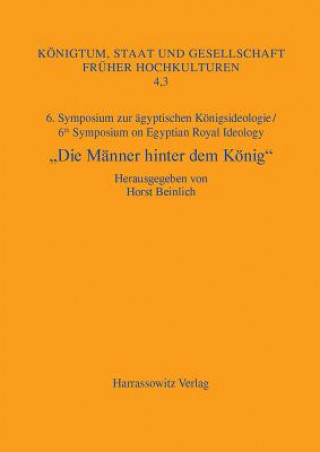 Книга "Die Männer hinter dem König" Horst Beinlich