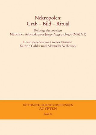 Carte Nekropolen: Grab - Bild - Ritual Gregor Neunert