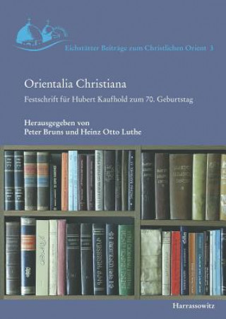 Buch Orientalia Christiana Peter Bruns