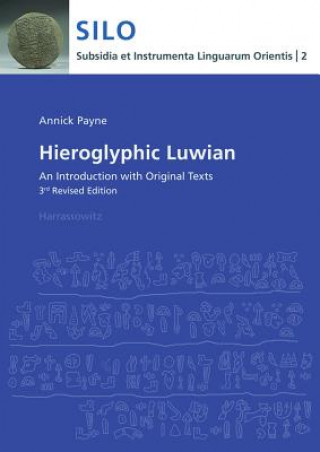 Libro Hieroglyphic Luwian Annick Payne