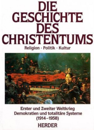 Kniha Erster und Zweiter Weltkrieg, Demokratien und totalitäre Systeme Jean-Marie Mayeur