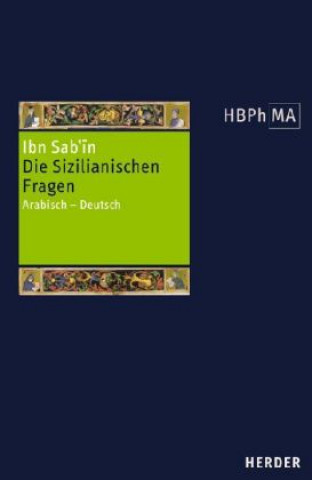 Carte Die Sizilianischen Fragen Ibn Sab'in