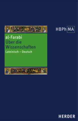Boek Über die Wissenschaften Al-Farabi