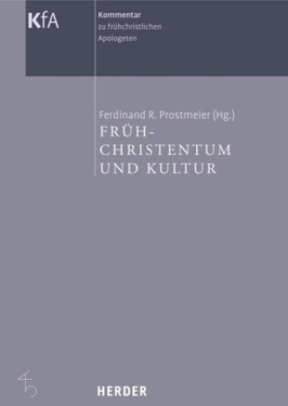 Carte Frühchristentum und Kultur Ferdinand R. Prostmeier
