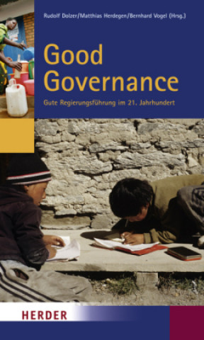 Carte Good Governance Rudolf Dolzer