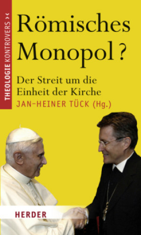Könyv Römisches Monopol? Jan H. Tück