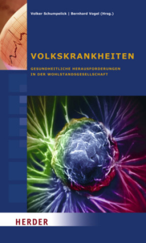 Kniha Volkskrankheiten Volker Schumpelick