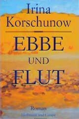 Boek Ebbe und Flut Irina Korschunow