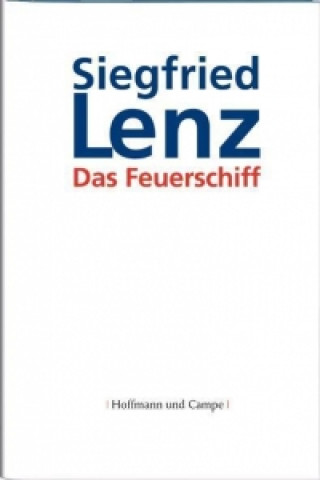 Książka Das Feuerschiff Siegfried Lenz