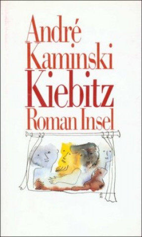 Książka Kaminski, A: Kiebitz André Kaminski