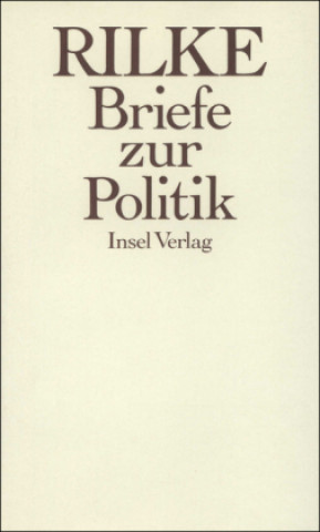 Könyv Briefe zur Politik Joachim W. Storck