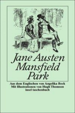 Książka Mansfield Park Jane Austen